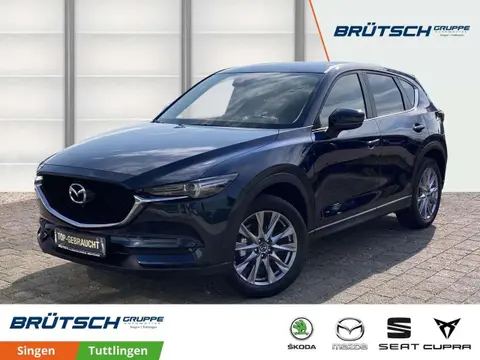 Used MAZDA CX-5 Petrol 2020 Ad Germany