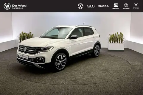 Annonce VOLKSWAGEN T-CROSS Essence 2020 d'occasion 