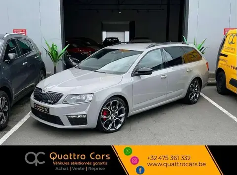 Annonce SKODA OCTAVIA Diesel 2016 d'occasion 