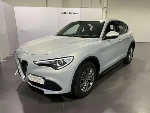 Annonce ALFA ROMEO STELVIO Diesel 2021 d'occasion 