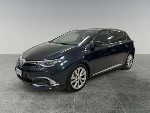 Used TOYOTA AURIS Diesel 2015 Ad 