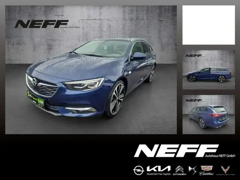 Used OPEL INSIGNIA Diesel 2020 Ad 