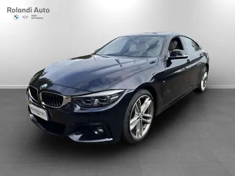 Annonce BMW SERIE 4 Diesel 2017 d'occasion 