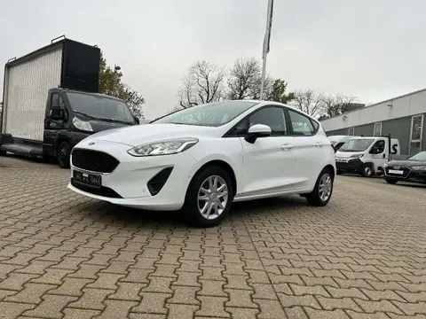 Annonce FORD FIESTA Essence 2021 d'occasion Allemagne