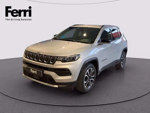 Annonce JEEP COMPASS Diesel 2021 d'occasion 