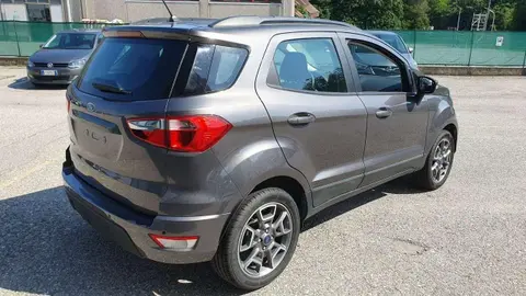 Used FORD ECOSPORT Petrol 2019 Ad 