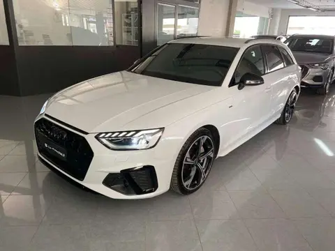 Used AUDI A4 Hybrid 2022 Ad 