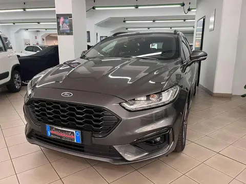 Annonce FORD MONDEO Diesel 2020 d'occasion 