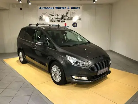 Used FORD GALAXY Petrol 2018 Ad 