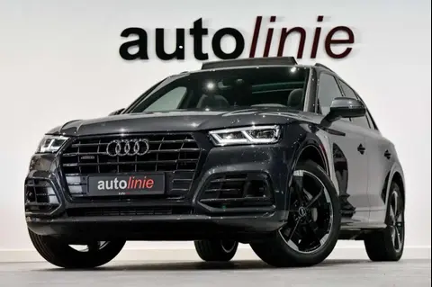 Used AUDI Q5 Hybrid 2020 Ad 