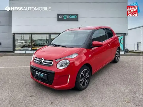 Annonce CITROEN C1 Essence 2019 d'occasion 