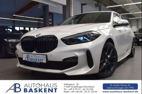 Annonce BMW SERIE 1 Essence 2021 d'occasion 