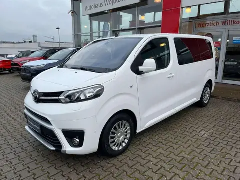 Annonce TOYOTA PROACE Diesel 2022 d'occasion 