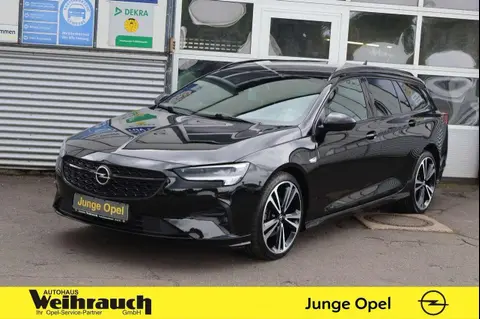 Annonce OPEL INSIGNIA Diesel 2022 d'occasion 