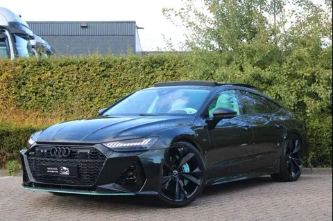 Annonce AUDI A7 Hybride 2020 d'occasion 