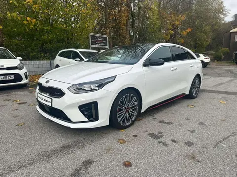 Annonce KIA PROCEED Essence 2020 d'occasion 