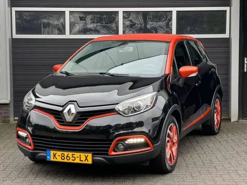 Used RENAULT CAPTUR Petrol 2014 Ad 