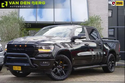 Used DODGE RAM LPG 2021 Ad 