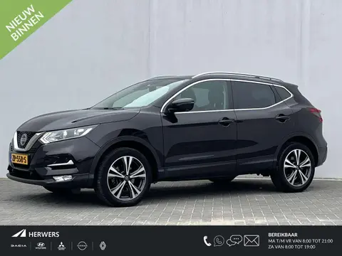 Used NISSAN QASHQAI Petrol 2019 Ad 