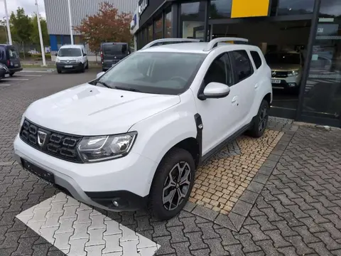 Annonce DACIA DUSTER Essence 2019 d'occasion 