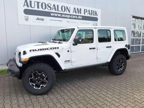 Used JEEP WRANGLER Petrol 2023 Ad 