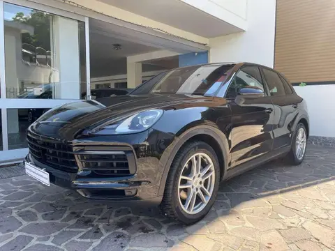 Annonce PORSCHE CAYENNE Essence 2019 d'occasion 