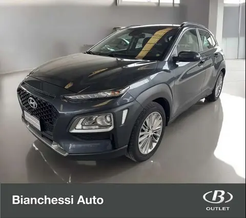 Annonce HYUNDAI KONA Diesel 2019 d'occasion 