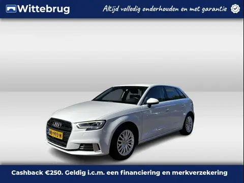 Annonce AUDI A3 Essence 2017 d'occasion 