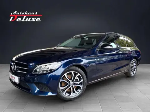 Annonce MERCEDES-BENZ CLASSE C Essence 2018 d'occasion 