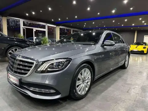 Used MERCEDES-BENZ CLASSE S Petrol 2018 Ad 