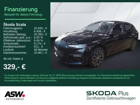 Annonce SKODA SCALA Essence 2024 d'occasion 