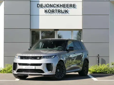 Annonce LAND ROVER RANGE ROVER SPORT Essence 2024 d'occasion 