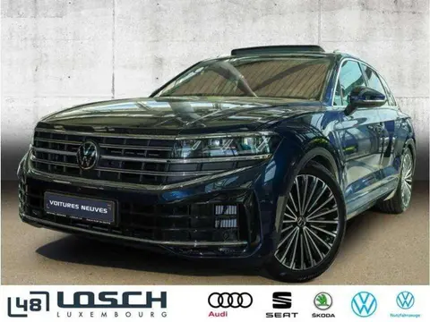 Used VOLKSWAGEN TOUAREG Hybrid 2024 Ad 