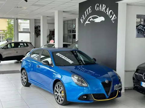 Used ALFA ROMEO GIULIETTA Diesel 2019 Ad Italy