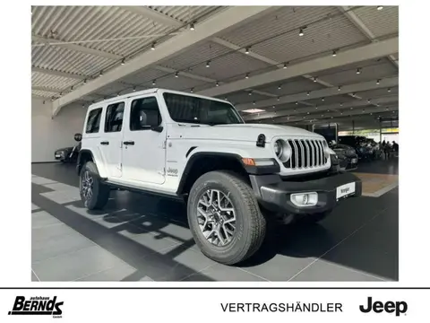 Annonce JEEP WRANGLER Essence 2024 d'occasion 