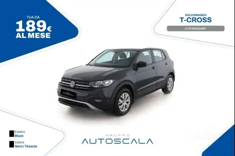 Annonce VOLKSWAGEN T-CROSS Diesel 2020 d'occasion 