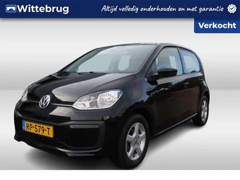 Annonce VOLKSWAGEN UP! Essence 2018 d'occasion 