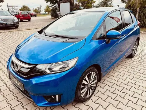 Annonce HONDA JAZZ Essence 2017 d'occasion 