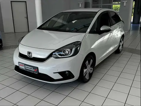 Annonce HONDA JAZZ Essence 2020 d'occasion 