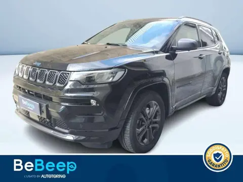 Used JEEP COMPASS Hybrid 2021 Ad 