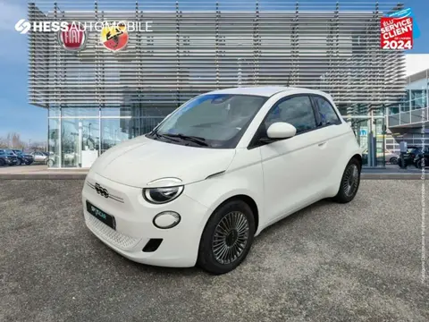 Used FIAT 500 Electric 2021 Ad 