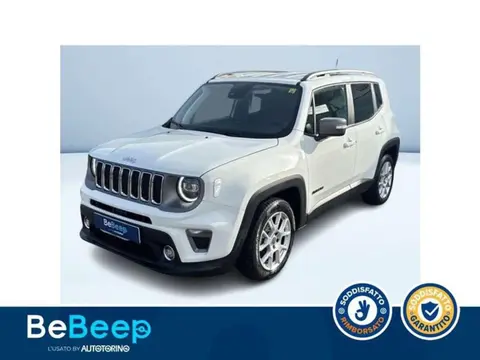 Used JEEP RENEGADE Petrol 2021 Ad 