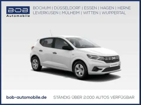 Used DACIA SANDERO Petrol 2024 Ad 