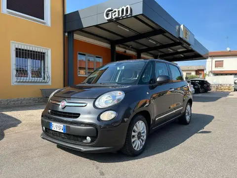 Annonce FIAT 500L Diesel 2016 d'occasion 