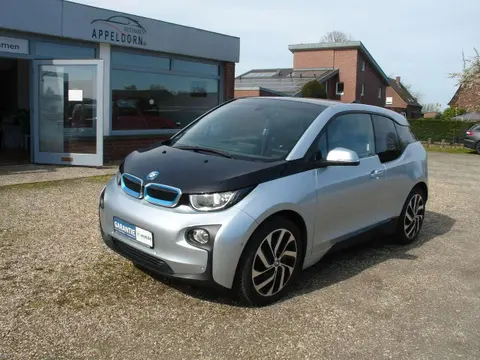 Annonce BMW I3 Électrique 2014 d'occasion 