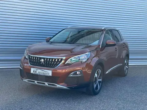 Used PEUGEOT 3008 Petrol 2016 Ad 