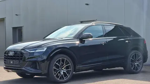 Annonce AUDI Q8 Diesel 2018 d'occasion Belgique