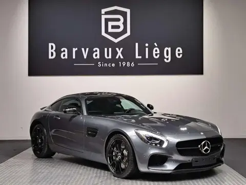 Annonce MERCEDES-BENZ CLASSE GT Essence 2017 d'occasion Belgique