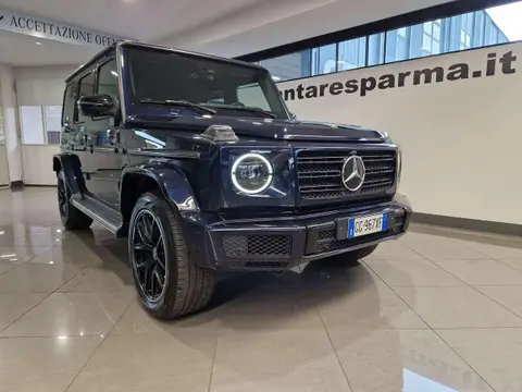 Annonce MERCEDES-BENZ CLASSE G Diesel 2022 d'occasion 