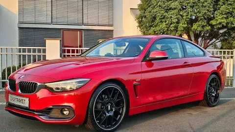 Annonce BMW SERIE 4 Essence 2017 d'occasion 